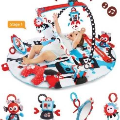 Yookidoo Speelkleed Met Bogen Gymotion Robo Playland