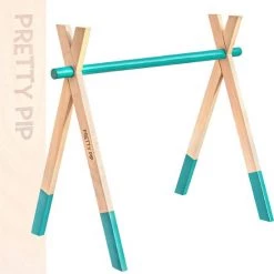 PRETTY PIP® Babygym Houten Baby Speelgoed Vanaf 0 Jaar - Kraamcadeau - Veilig - CE Gecertificeerd - Baby - Houten Speelgoed - Babyshower Cadeau - Beukenhout - Verschillende Kleuren- Zonder Hangers - Blauw Groen 20 PRETTY PIP® Babygym Houten Baby Speelgoed Vanaf 0 Jaar - Kraamcadeau - Veilig - CE Gecertificeerd - Baby - Houten Speelgoed - Babyshower Cadeau - Beukenhout - Verschillende Kleuren- Zonder Hangers - Blauw Groen -babygyms Winkel 550x597 2