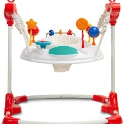 Sevils Kinderjumper Smol Rood -babygyms Winkel 550x600 2