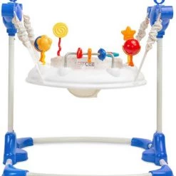 Sevils Kinderjumper Smol Blauw -babygyms Winkel 550x603 1