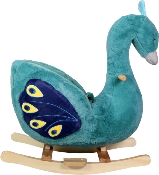 Tryco Peacock Pixie Hobbeldier TR-130116 9 Tryco Peacock Pixie Hobbeldier TR-130116 - Afbeelding 9
