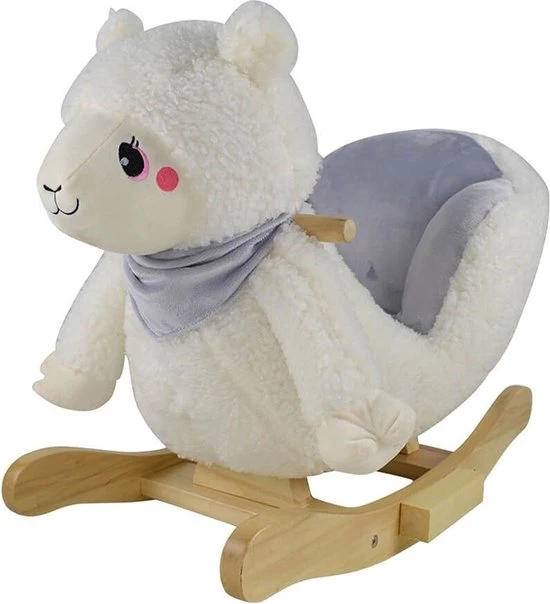 KnorrToys Hobbeldier Milly De Lama 1 KnorrToys Hobbeldier Milly De Lama