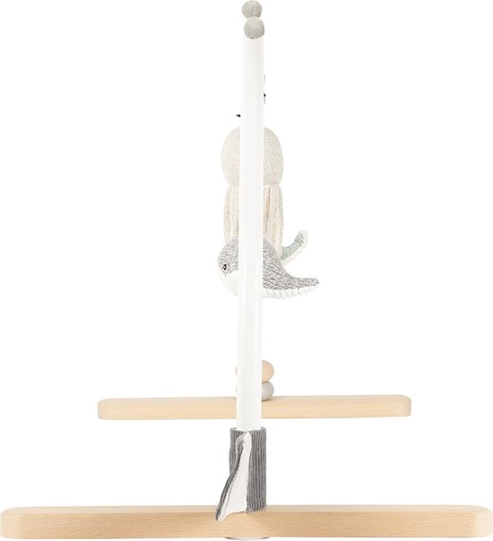 Flow Amsterdam - Baby Gym Ocean - Belletje - Trilknuffel - Melodietje 6 Flow Amsterdam - Baby Gym Ocean - Belletje - Trilknuffel - Melodietje - Afbeelding 6