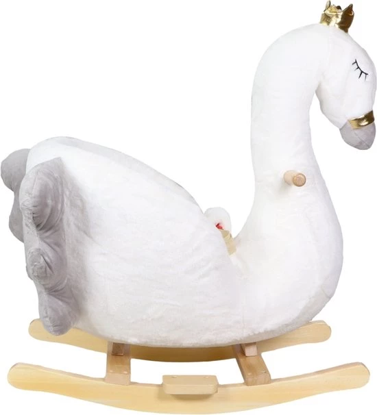 Tryco Swan Ivy Hobbeldier TR-130110 6 Tryco Swan Ivy Hobbeldier TR-130110 - Afbeelding 6