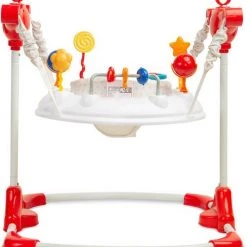 Sevils Kinderjumper Smol Rood -babygyms Winkel 550x606