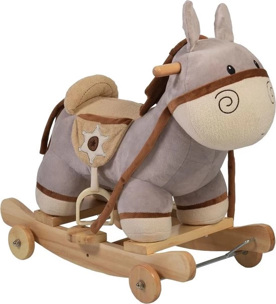 Cangaroo Ezel Luxe Hobbeldier WJ-302 1 Cangaroo Ezel Luxe Hobbeldier WJ-302