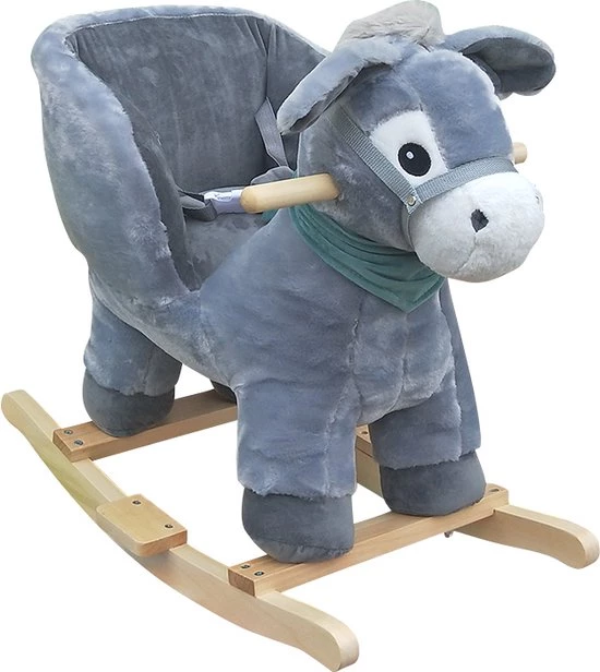 Tryco Donkey Nico Hobbeldier TR-130107 2 Tryco Donkey Nico Hobbeldier TR-130107 - Afbeelding 2