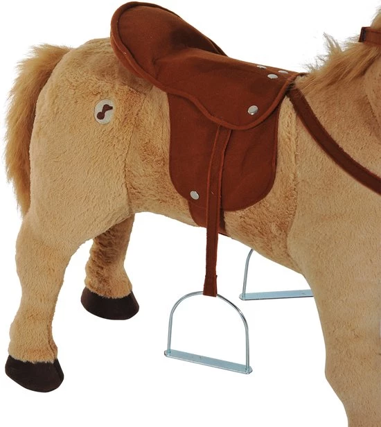 Merkloos Kinderpaard Staand Paard - 4 Merkloos Kinderpaard Staand Paard - - Afbeelding 4