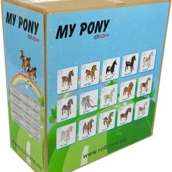 My Pony ROLLZONE MY PONY, Rijdend Speelgoed Olifant Van ROLLZONE ®, 4 - 10 Jaar (MP2011-M) -babygyms Winkel 550x618 6