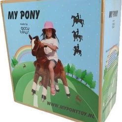 My Pony ROLLZONE MY PONY ®, Kameel Rijdend Speelgoed, 3 - 6 Jaar | Kinder Hobbelpaard -babygyms Winkel 550x619 7