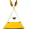 Baby Gym Tipi Oker Geel / Zwart