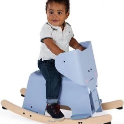Janod Hobbelpaard Olifant -babygyms Winkel 550x622 4