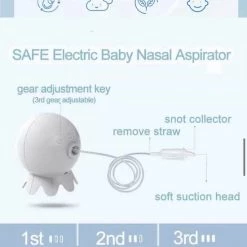 Neusreinniger Baby - Mamtopia - Meerdere Certificaten - Hoge Kwaliteit - Neuszuiger Baby - Electrishe - Pomp - Draagbaar - Peuters - - Huidvriendelijk - 8 Neusreinniger Baby - Mamtopia - Meerdere Certificaten - Hoge Kwaliteit - Neuszuiger Baby - Electrishe - Pomp - Draagbaar - Peuters - - Huidvriendelijk - -babygyms Winkel 550x625 1