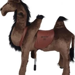 My Pony ROLLZONE MY PONY ®, Kameel Rijdend Speelgoed, 4 - 10 Jaar -babygyms Winkel 550x627 2