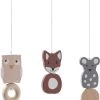 Babygym Houten Speelfiguren Edvin | Kids Concept