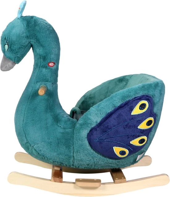 Tryco Peacock Pixie Hobbeldier TR-130116 3 Tryco Peacock Pixie Hobbeldier TR-130116 - Afbeelding 3