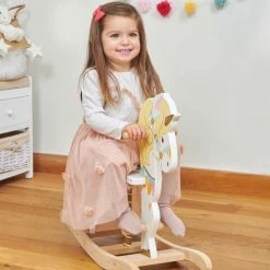 Le Toy Van Rocking Unicorn Carousel 6 Le Toy Van Rocking Unicorn Carousel -babygyms Winkel 550x635 4