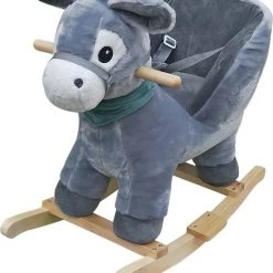 Tryco Donkey Nico Hobbeldier TR-130107 8 Tryco Donkey Nico Hobbeldier TR-130107 -babygyms Winkel 550x639 1