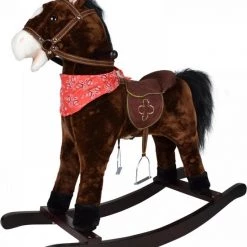 Infantastic GoodVibes - Hobbelpaard Voor Kinderen - Schommelpaard - Stevige Constructie - Knuffelzacht Met Geluidseffecten - Andalusiër Donkerbruin 25 Infantastic GoodVibes - Hobbelpaard Voor Kinderen - Schommelpaard - Stevige Constructie - Knuffelzacht Met Geluidseffecten - Andalusiër Donkerbruin -babygyms Winkel 550x639 2