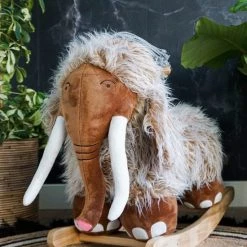 Tryco Mammoth Marly Hobbeldier TR-130112 20 Tryco Mammoth Marly Hobbeldier TR-130112 -babygyms Winkel 550x641 1