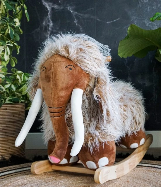 Tryco Mammoth Marly Hobbeldier TR-130112 7 Tryco Mammoth Marly Hobbeldier TR-130112 - Afbeelding 7