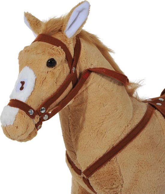 Merkloos Kinderpaard Staand Paard - 7 Merkloos Kinderpaard Staand Paard - - Afbeelding 7