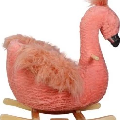 Tryco Flamingo Farrah Hobbeldier TR-130115 -babygyms Winkel 550x651 1