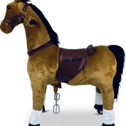 My Pony ROLLZONE MY PONY, Rijdend Speelgoed Paard Van ROLLZONE ®, 4 - 10 Jaar (MP2007-M) -babygyms Winkel 550x653