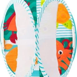 Fisher-Price Fisher Price Draagbare Gym 13 Fisher-Price Fisher Price Draagbare Gym -babygyms Winkel 550x654