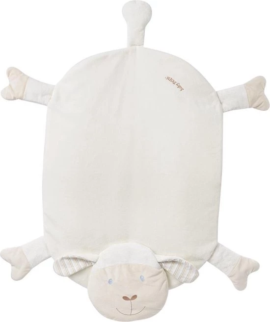 Fehn Speelkleed Schaap Crème 90 Cm 5 Fehn Speelkleed Schaap Crème 90 Cm - Afbeelding 5