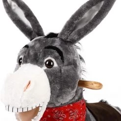 Merkloos Deuba Schommelstoel Kinderen Ezel Voor Kinderen -babygyms Winkel 550x659 2