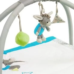 Babygym, Baby Cadeau - Jongen & Meisje, Dierenvriendjes Speelmat, Interactief Speelgoed – Multikleuren 7 Babygym, Baby Cadeau - Jongen & Meisje, Dierenvriendjes Speelmat, Interactief Speelgoed – Multikleuren -babygyms Winkel 550x663