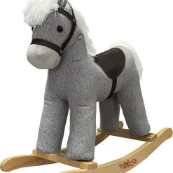 Tryco Milo Grijs Hobbelpaard 18m+ TR-120106 30 Tryco Milo Grijs Hobbelpaard 18m+ TR-120106 -babygyms Winkel 550x664 2