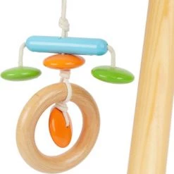 Bieco Toys My First Gym Oranje Groen Houten Babygym 23000012 12 Bieco Toys My First Gym Oranje Groen Houten Babygym 23000012 -babygyms Winkel 550x665
