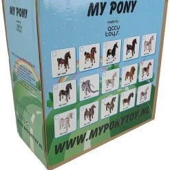 My Pony ROLLZONE MY PONY ®, Kameel Rijdend Speelgoed, 3 - 6 Jaar | Kinder Hobbelpaard -babygyms Winkel 550x676 7