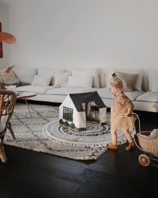 Elodie House Of Elodie - Speeltent Voor Babygym 2 Elodie House Of Elodie - Speeltent Voor Babygym - Afbeelding 2