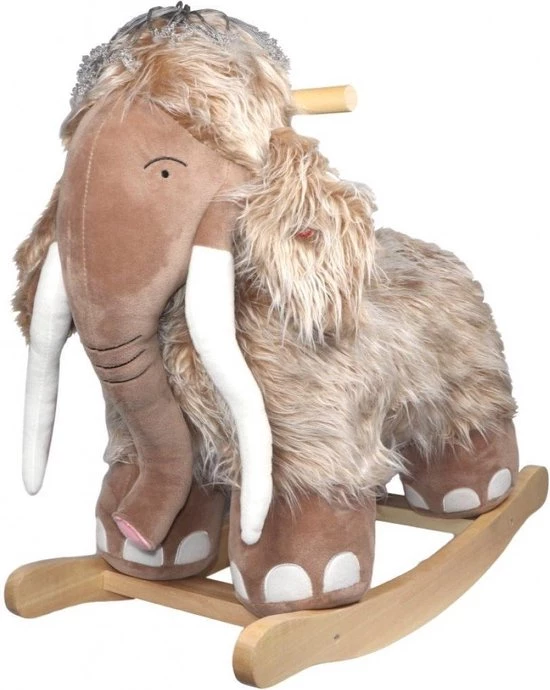 Tryco Mammoth Marly Hobbeldier TR-130112 13 Tryco Mammoth Marly Hobbeldier TR-130112 - Afbeelding 13