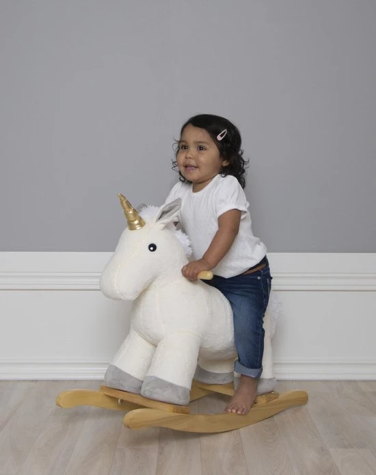 Jabadabado Hobbeldier Eenhoorn 6 Jabadabado Hobbeldier Eenhoorn - Afbeelding 6