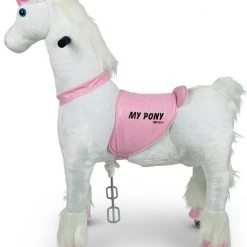 My Pony ROLLZONE MY PONY, Rijdend Speelgoed Unicorn Van ROLLZONE ®, 3 - 6 Jaar (MP2002-S) -babygyms Winkel 550x700