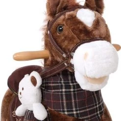 Merkloos Spielwerk Schommelstoel Kinderen Paard Met Stojgbeugels 22 Merkloos Spielwerk Schommelstoel Kinderen Paard Met Stojgbeugels -babygyms Winkel 550x702 1