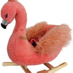 Tryco Flamingo Farrah Hobbeldier TR-130115 -babygyms Winkel 550x702