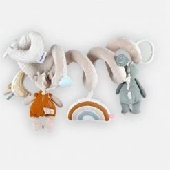 Noukie's - Activiteitenspiraal - Veloudoux- Thema : Tiga Stegi & OPS -babygyms Winkel 550x704 3