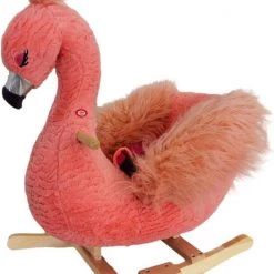 Tryco Flamingo Farrah Hobbeldier TR-130115 -babygyms Winkel 550x704 7