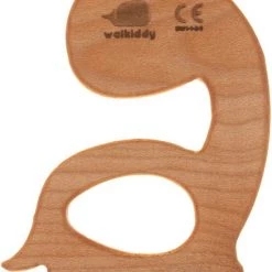Walkiddy - Dino Beiﬂring Speelgoed - Speelgoed - Hout Speelgoed Voor Baby