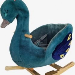 Tryco Peacock Pixie Hobbeldier TR-130116 22 Tryco Peacock Pixie Hobbeldier TR-130116 -babygyms Winkel 550x723 2