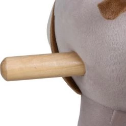 BabyGO Hobbeldier - Schommeldier - Hobbelpaard - Lama 14 BabyGO Hobbeldier - Schommeldier - Hobbelpaard - Lama -babygyms Winkel 550x724 3