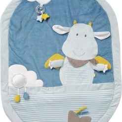 Babygym, Baby Cadeau - Jongen & Meisje, Dierenvriendjes Speelmat, Interactief Speelgoed - Multikleuren. -babygyms Winkel 550x728 1
