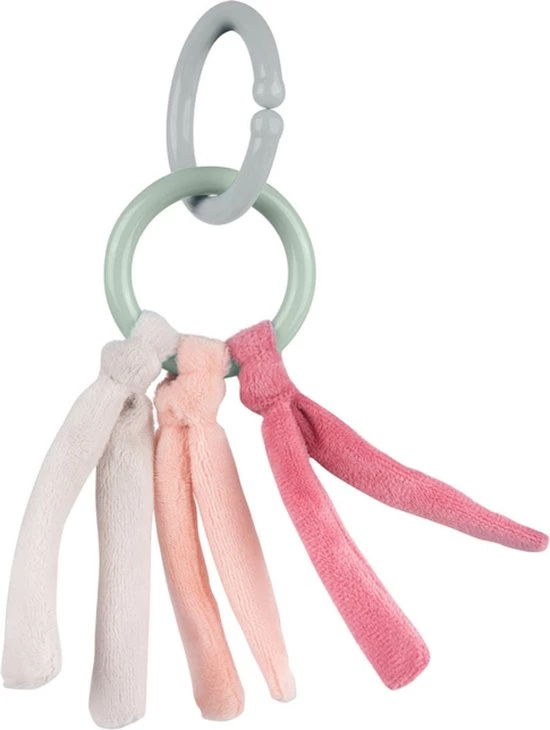 Canpol Babies Activity Baby Gym 0+ PASTEL FRIENDS- Roze( Ø 98 Cm X 50 Cm) Roze 5 Canpol Babies Activity Baby Gym 0+ PASTEL FRIENDS- Roze( Ø 98 Cm X 50 Cm) Roze - Afbeelding 5