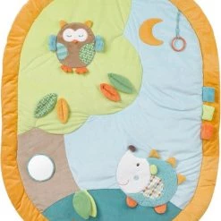 Babygym, Baby Cadeau - Jongen & Meisje, Dierenvriendjes Speelmat, Interactief Speelgoed - Multikleuren. 12 Babygym, Baby Cadeau - Jongen & Meisje, Dierenvriendjes Speelmat, Interactief Speelgoed - Multikleuren. -babygyms Winkel 550x735 2