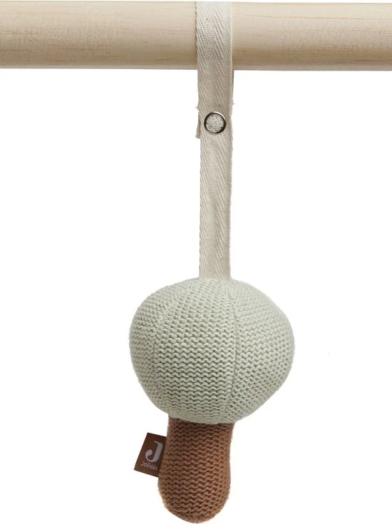 Jollein Babygym Speeltjes - Lamb 6 Jollein Babygym Speeltjes - Lamb - Afbeelding 6